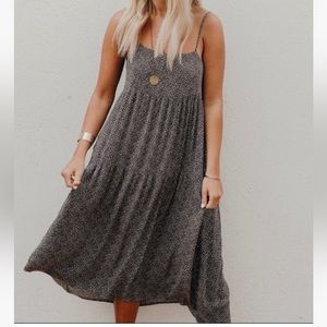 CJLA Lauren Midi Dress